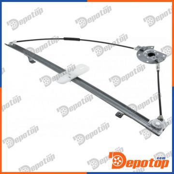 Lève vitre gauche avant pour OPEL | EPS-PL-014, 7700352494